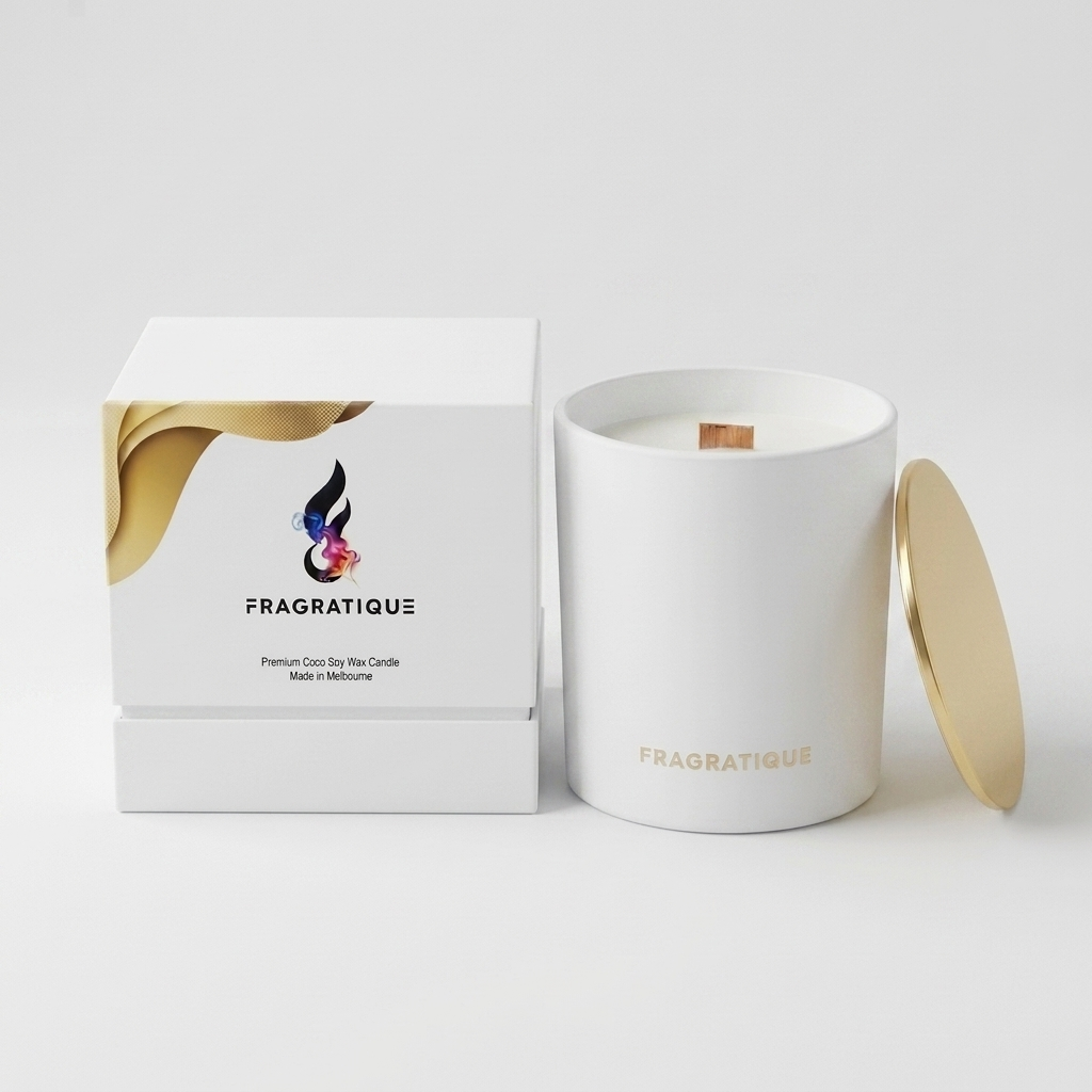 Watermelon Lemonade Large Candle