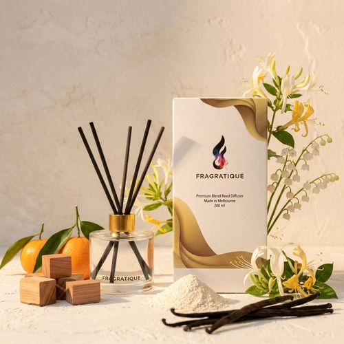 Japanese Honeysuckle Reed Diffuser