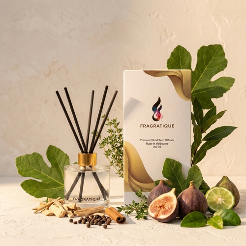 Wild Fig and Herbs Reed Diffuser