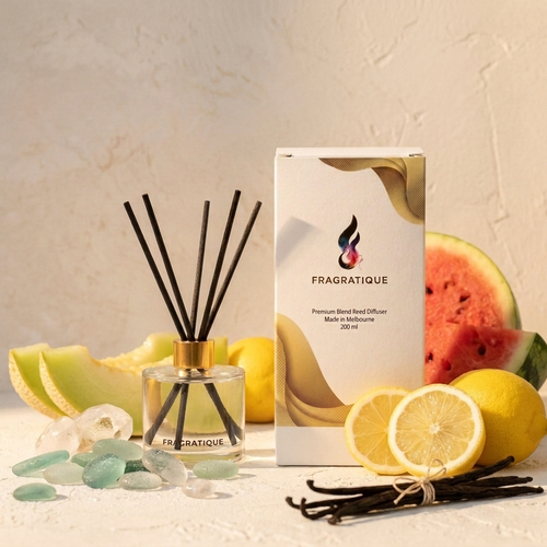 Watermelon Lemonade Reed Diffuser