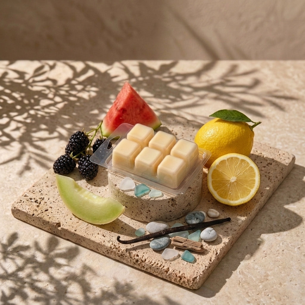 Watermelon Lemonade Wax Melts
